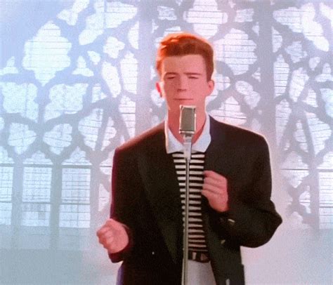 never gonna give you up gif